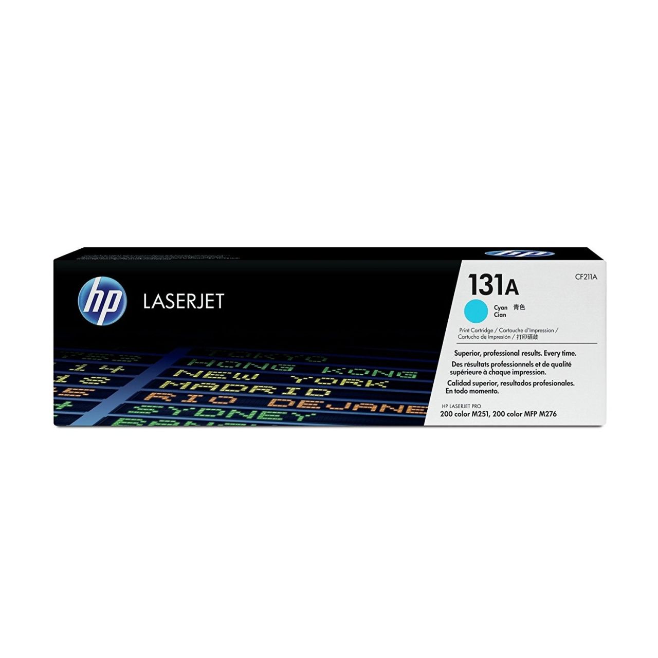 HP CF211A (131A) Cyan toner HP CF211A (131A) Cyan toner