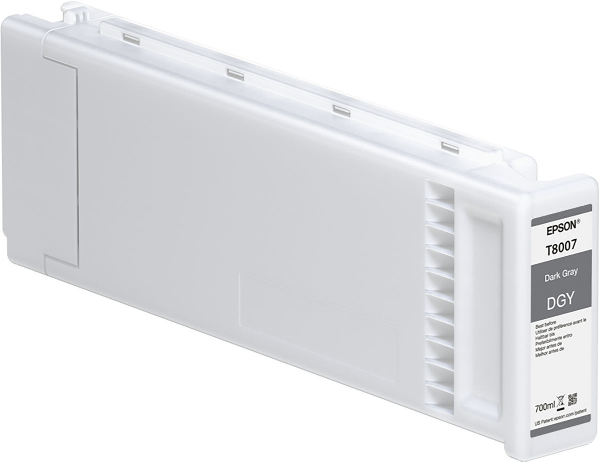 Epson T800700 Dark Gray Epson T800700 Dark Gray