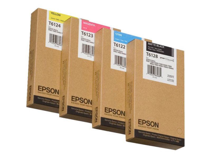 Epson T6122 Cyan