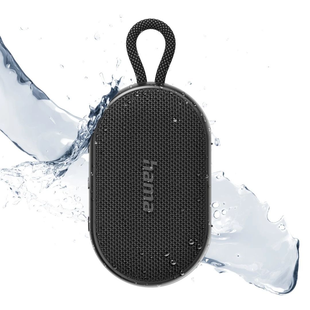 Hama Buddy 3.0 Bluetooth Speaker Black Hama Buddy 3.0 Bluetooth Speaker Black