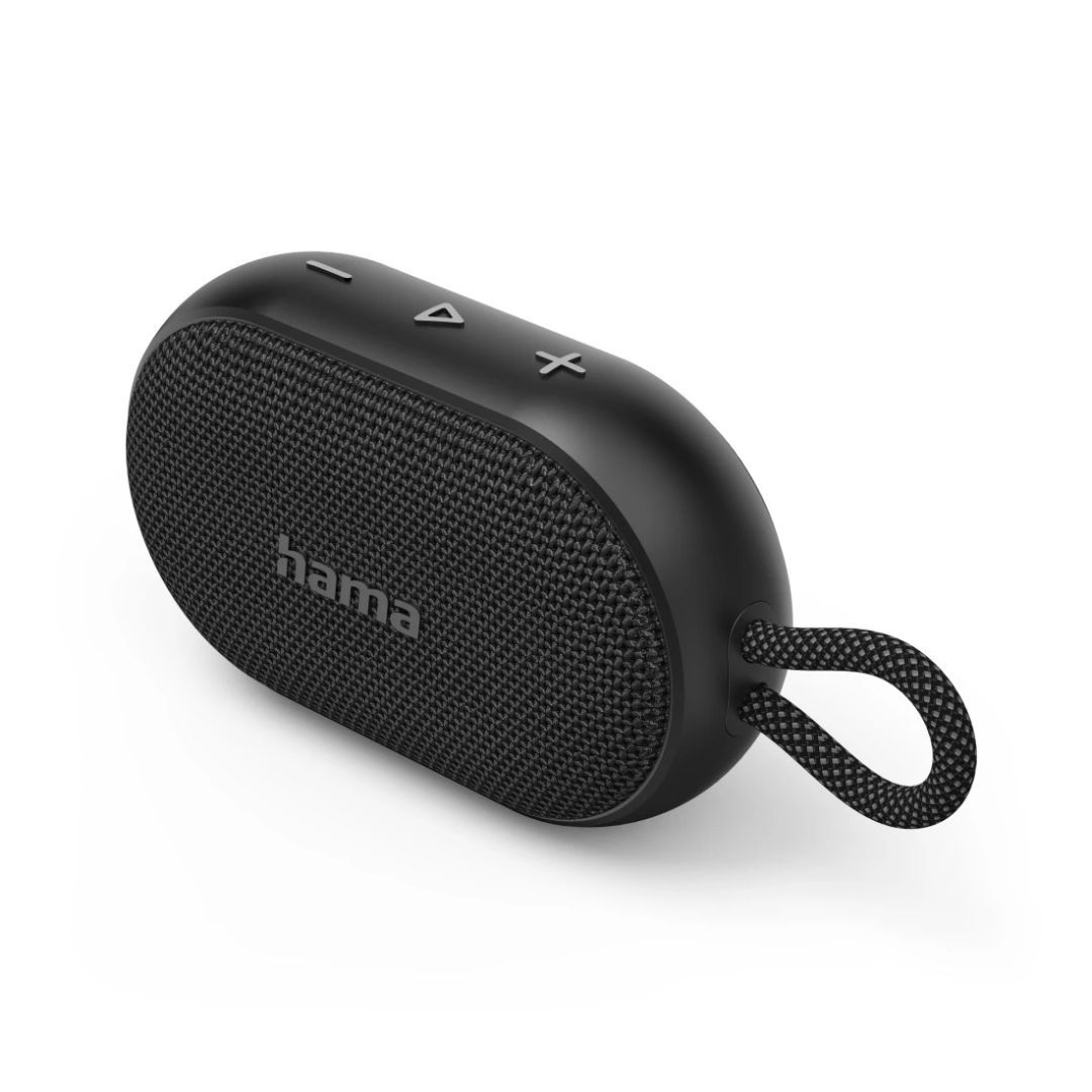 Hama Buddy 3.0 Bluetooth Speaker Black Hama Buddy 3.0 Bluetooth Speaker Black