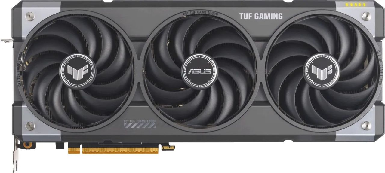 Asus TUF-RX9070XT-O16G-GAMING Asus TUF-RX9070XT-O16G-GAMING