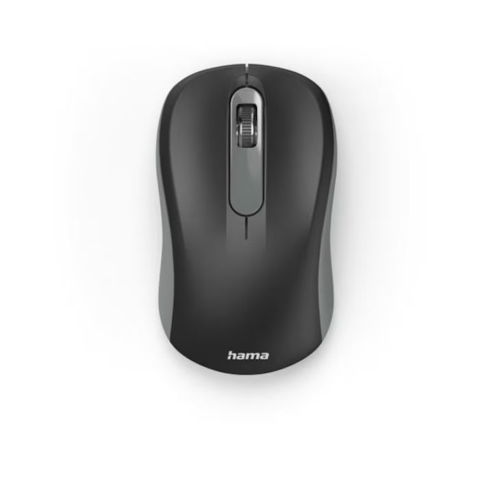 Hama MW-200 Wireless Mouse Black/Grey