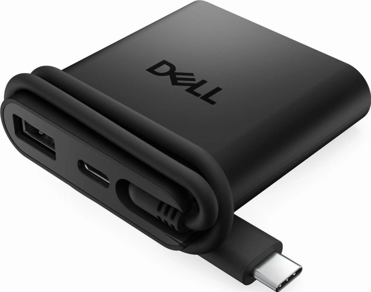 Dell DA225 Pro 4-in-1 USB-C Travel Adapter