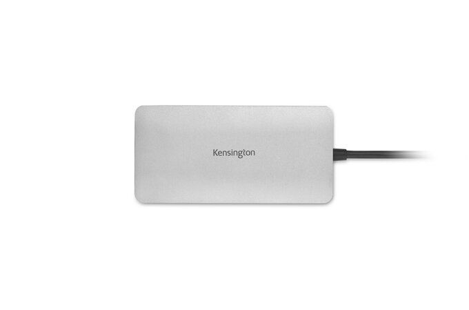 Kensington UH1400P USB-C 8-in-1 Driverless Mobile Hub Kensington UH1400P USB-C 8-in-1 Driverless Mobile Hub