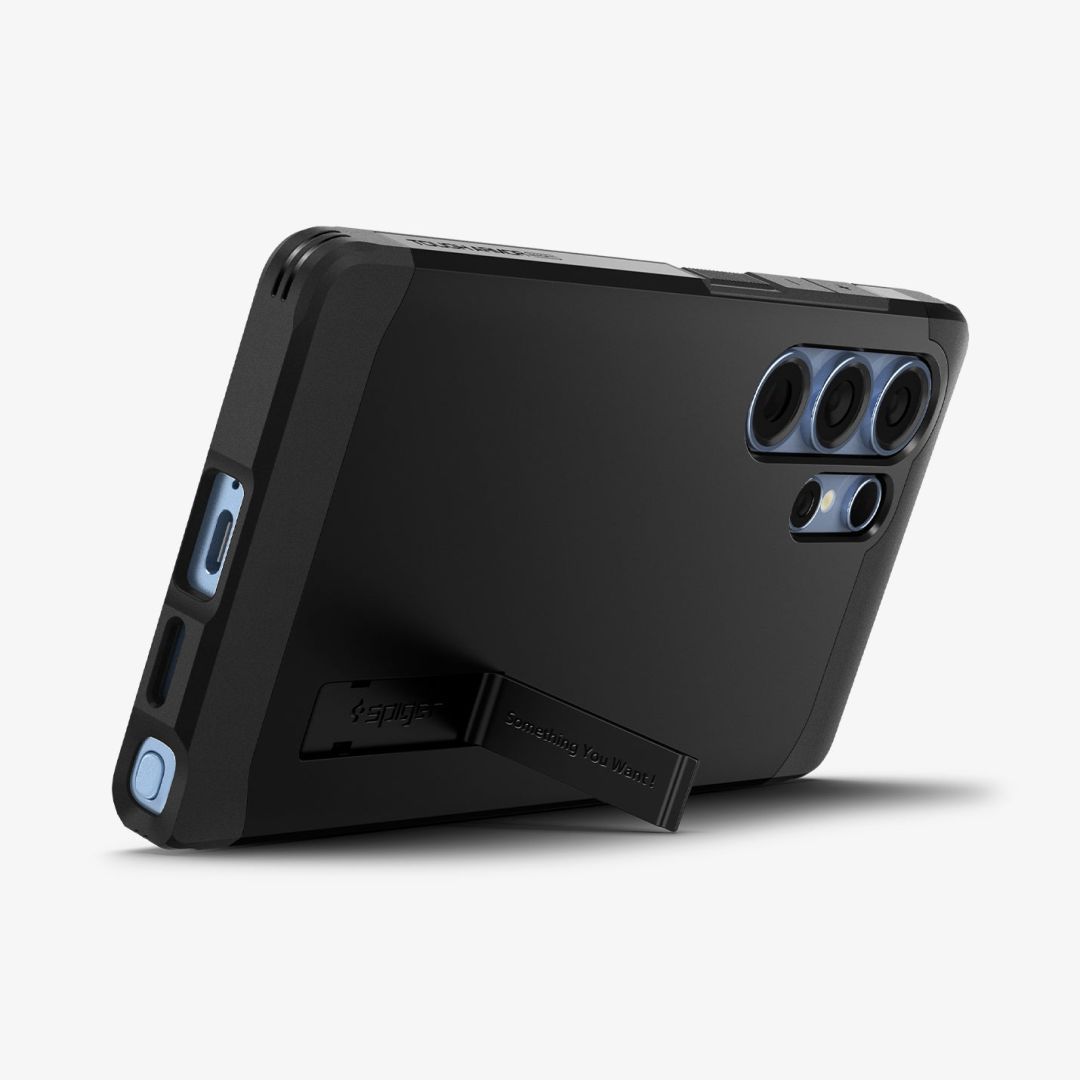 Spigen Tough Armor MagSafe Samsung Galaxy S25 Ultra Black