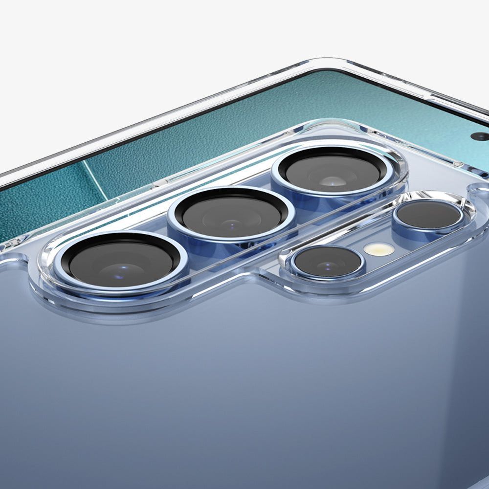 Spigen Ultra Hybrid Samsung Galaxy S25 Crystal Clear
