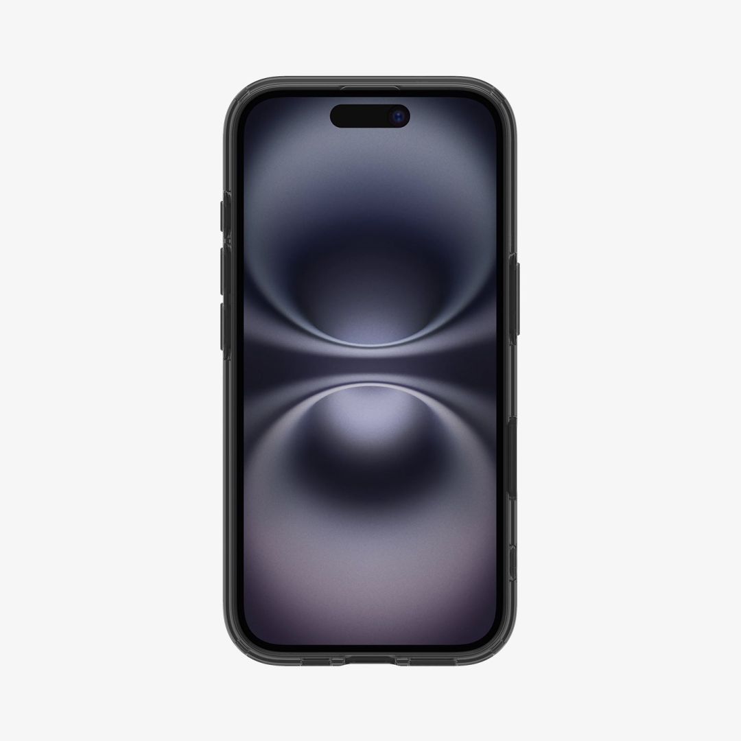 Spigen Ultra Hybrid T MagSafe iPhone 16 Frost Black Spigen Ultra Hybrid T MagSafe iPhone 16 Frost Black