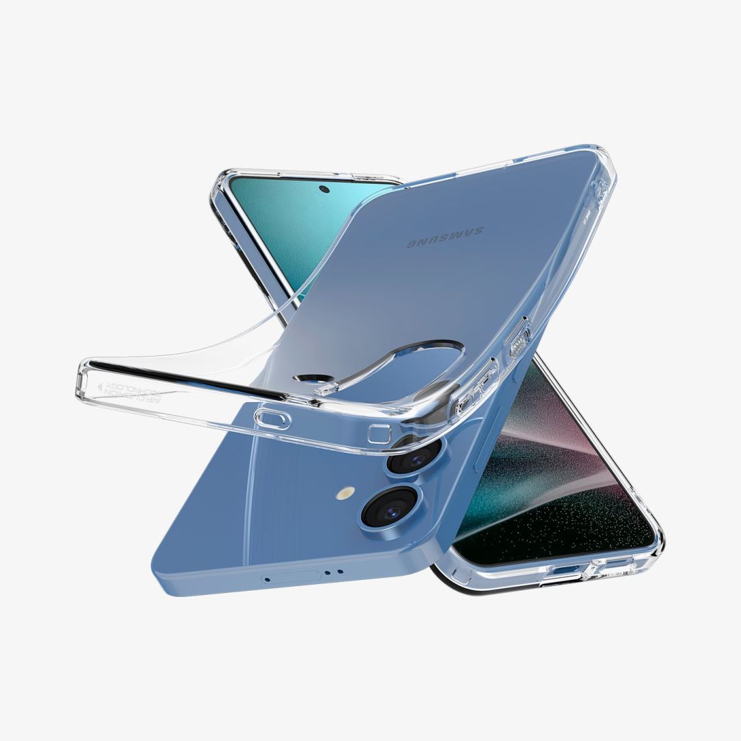 Spigen Liquid Crystal Samsung Galaxy S25 Crystal Clear