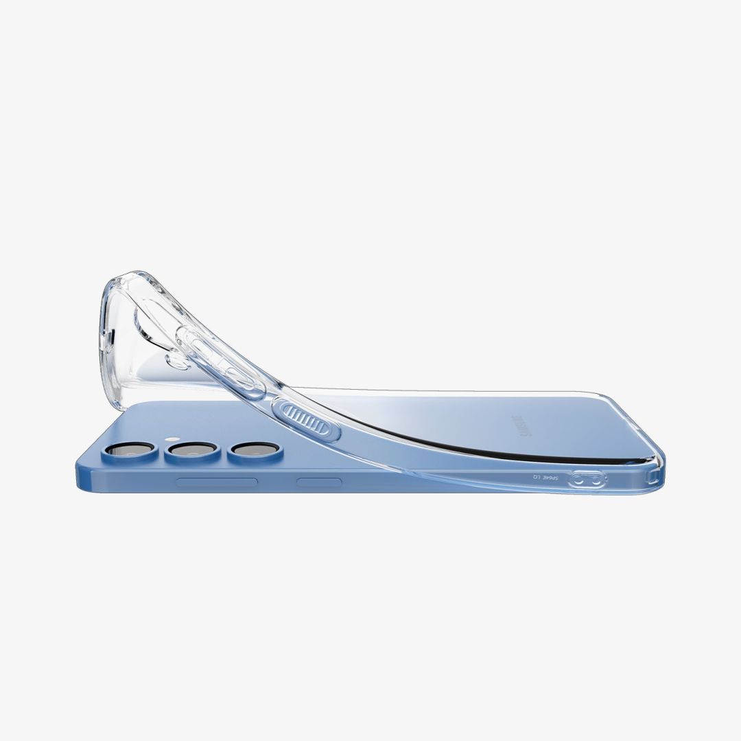 Spigen Liquid Crystal Samsung Galaxy S25 Crystal Clear