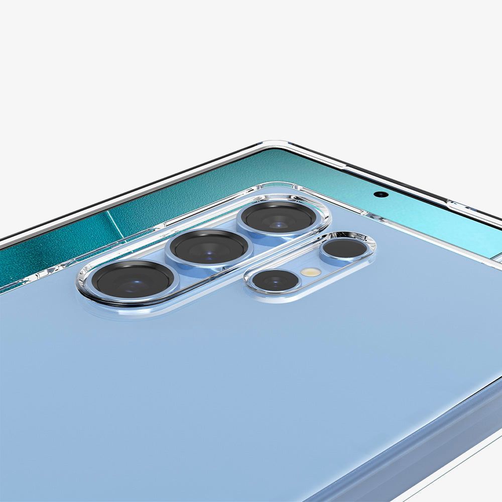 Spigen Liquid Crystal Samsung Galaxy S25 Crystal Clear