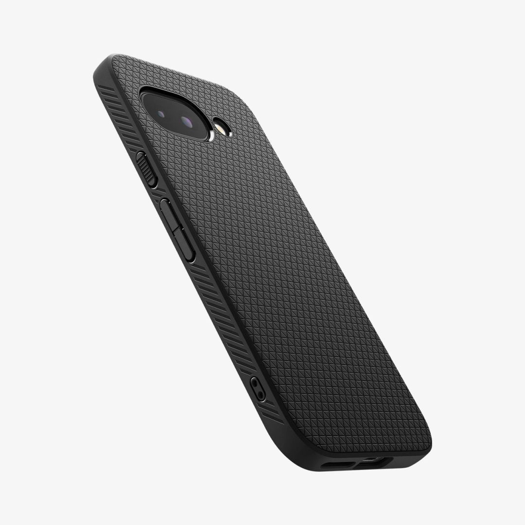 Spigen Liquid Air Google Pixel 9a Matte Black Spigen Liquid Air Google Pixel 9a Matte Black