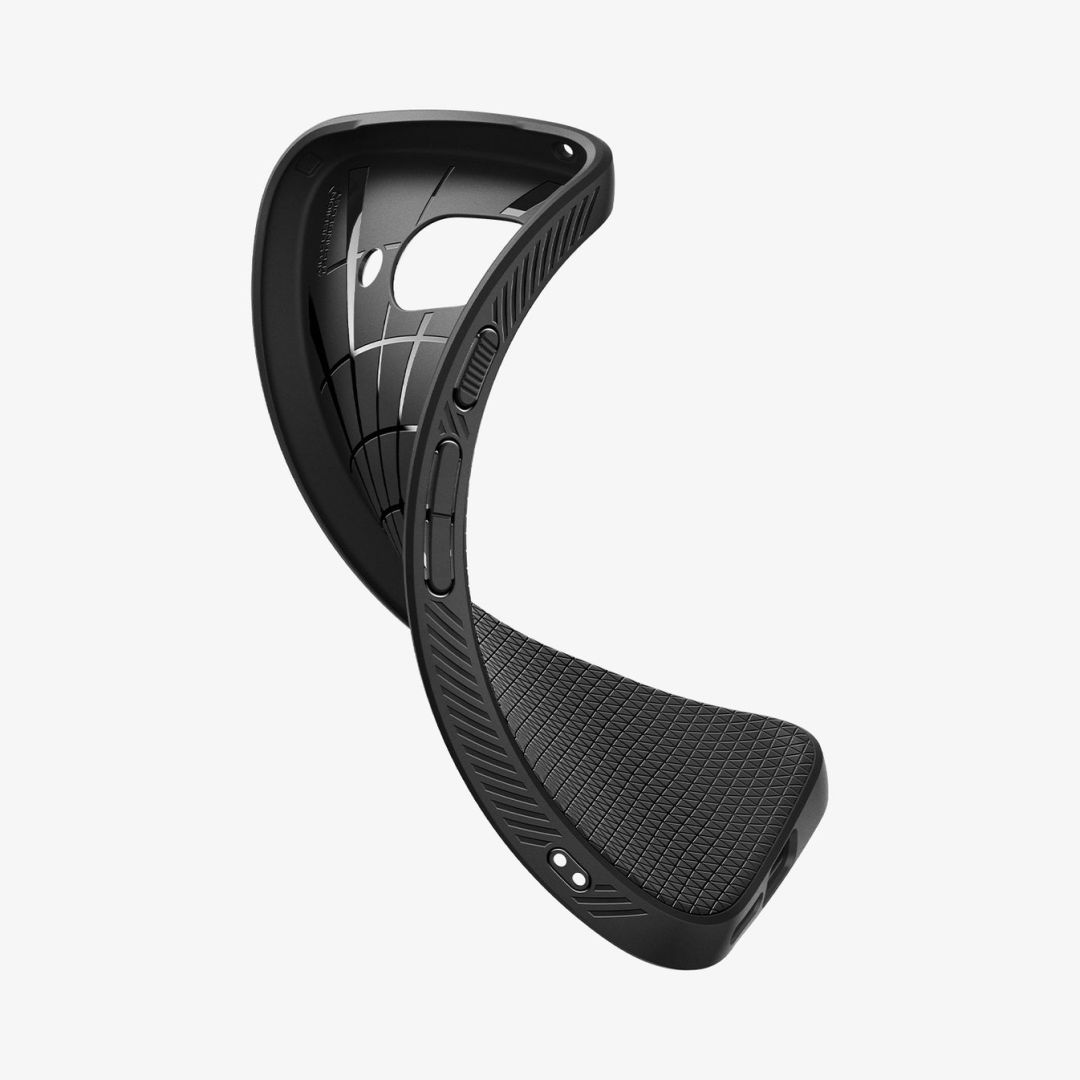 Spigen Liquid Air Google Pixel 9a Matte Black Spigen Liquid Air Google Pixel 9a Matte Black