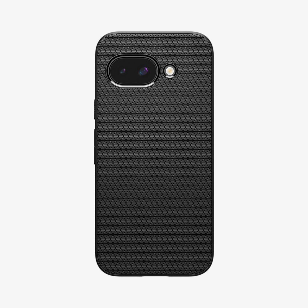 Spigen Liquid Air Google Pixel 9a Matte Black Spigen Liquid Air Google Pixel 9a Matte Black