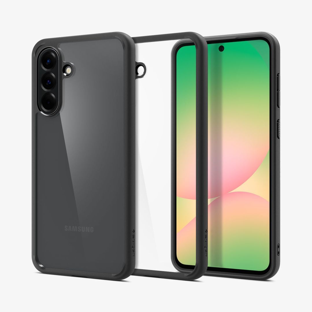 Spigen Ultra Hybrid case for Samsung Galaxy A56 5G Matte Black Spigen Ultra Hybrid case for Samsung Galaxy A56 5G Matte Black