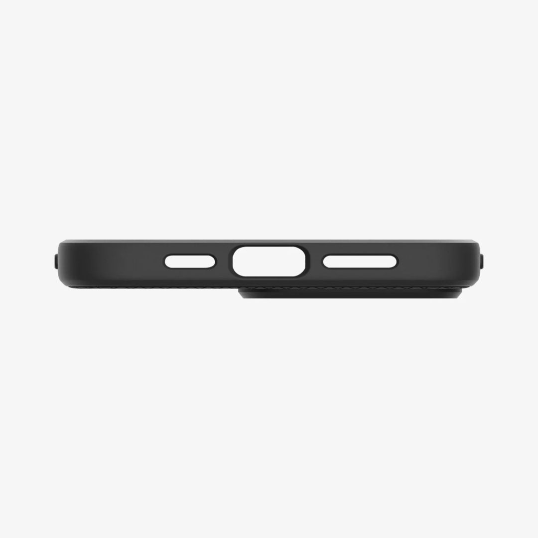 Spigen Liquid Air T MagSafe for iPhone 16 Pro Matte Black Spigen Liquid Air T MagSafe for iPhone 16 Pro Matte Black