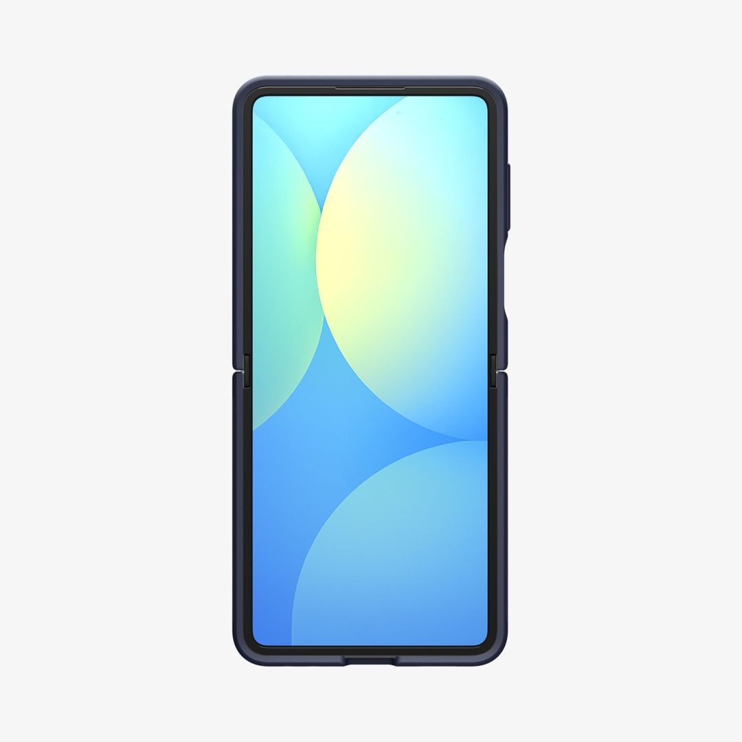 Spigen Nano Pop MagSafe for Samsung Galaxy Z Flip7 Blueberry Navy Spigen Nano Pop MagSafe for Samsung Galaxy Z Flip7 Blueberry Navy