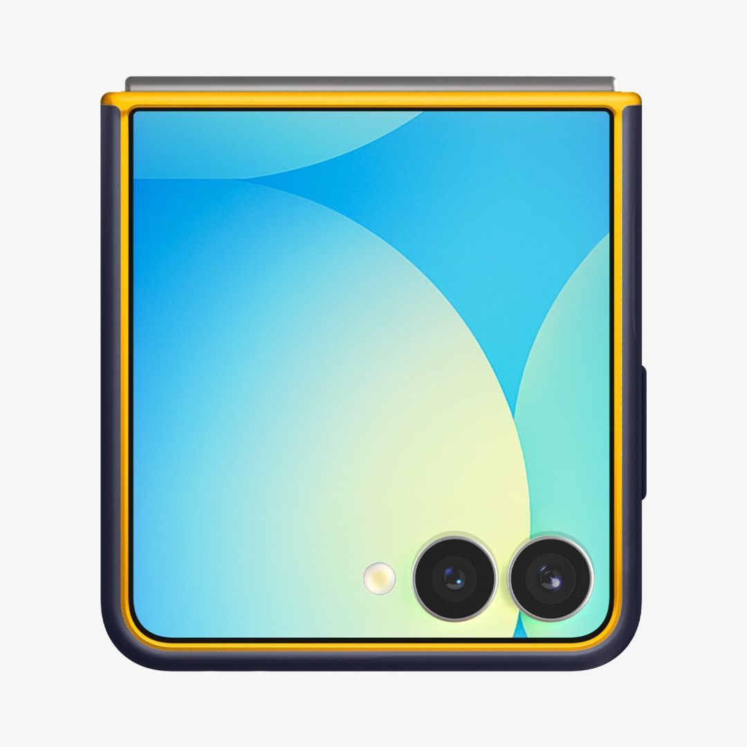 Spigen Nano Pop MagSafe for Samsung Galaxy Z Flip7 Blueberry Navy Spigen Nano Pop MagSafe for Samsung Galaxy Z Flip7 Blueberry Navy