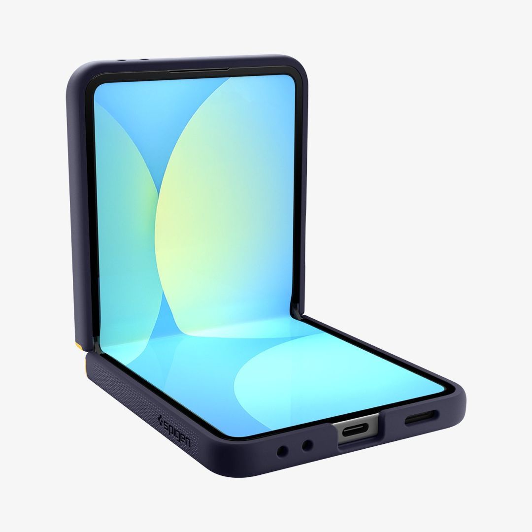Spigen Nano Pop MagSafe for Samsung Galaxy Z Flip7 Blueberry Navy Spigen Nano Pop MagSafe for Samsung Galaxy Z Flip7 Blueberry Navy