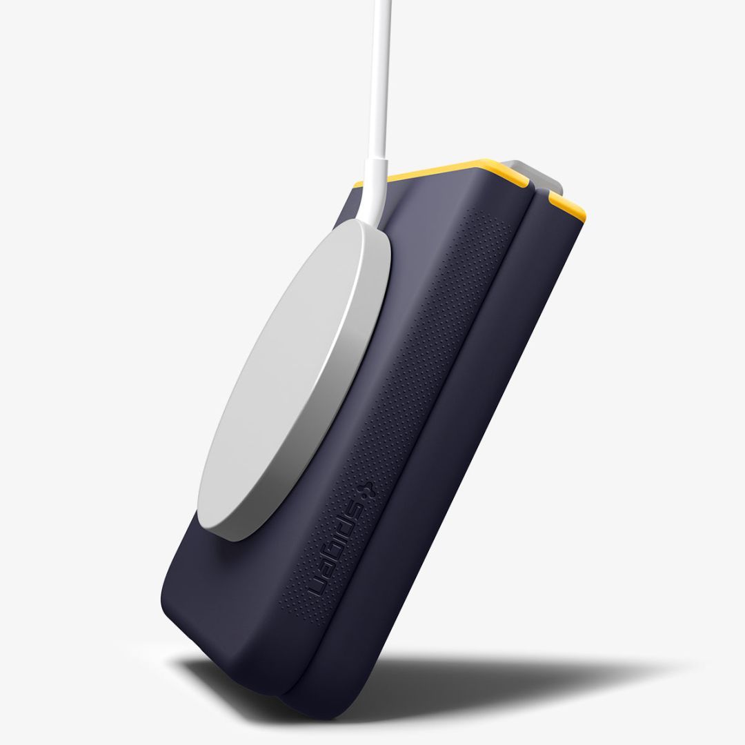 Spigen Nano Pop MagSafe for Samsung Galaxy Z Flip7 Blueberry Navy Spigen Nano Pop MagSafe for Samsung Galaxy Z Flip7 Blueberry Navy