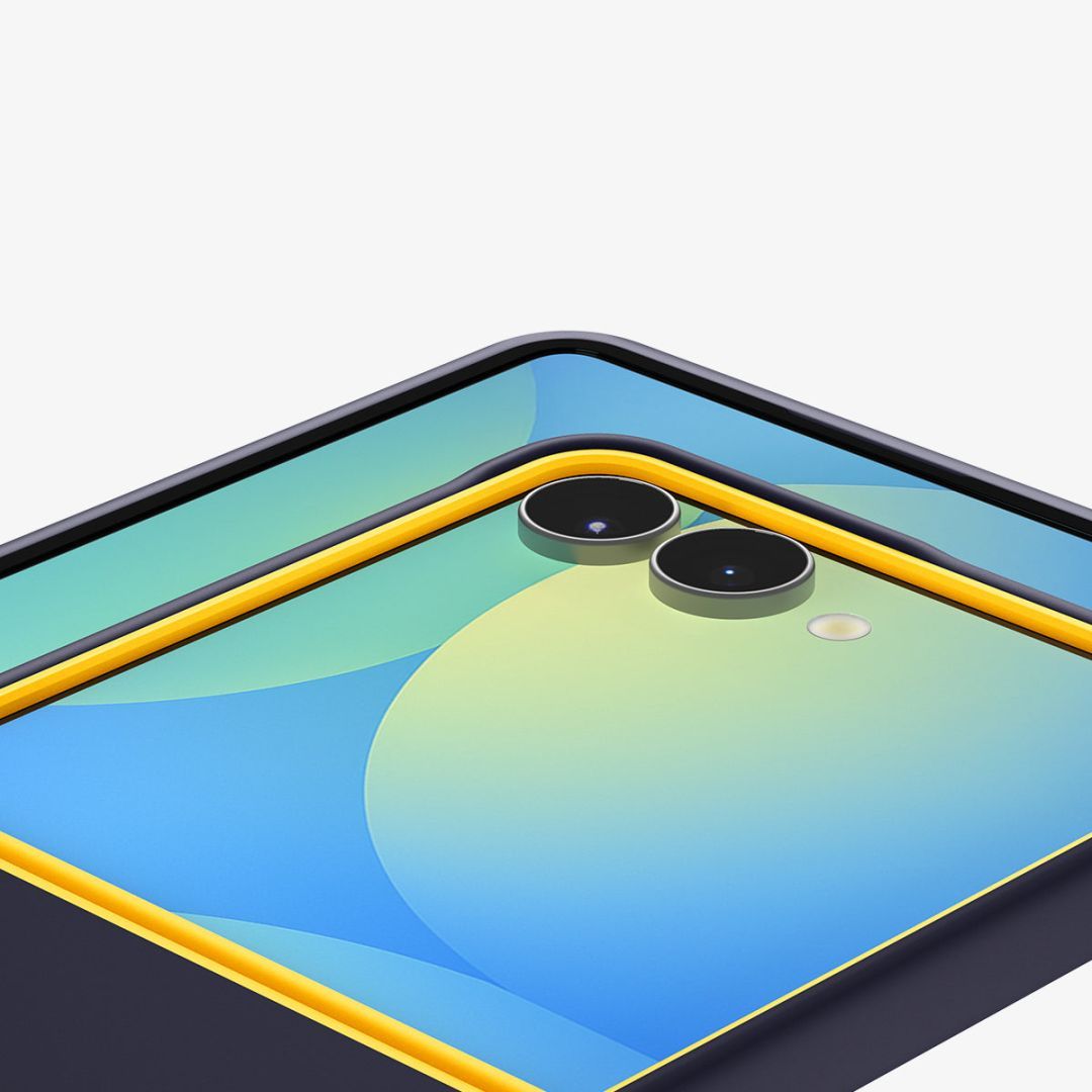 Spigen Nano Pop MagSafe for Samsung Galaxy Z Flip7 Blueberry Navy Spigen Nano Pop MagSafe for Samsung Galaxy Z Flip7 Blueberry Navy