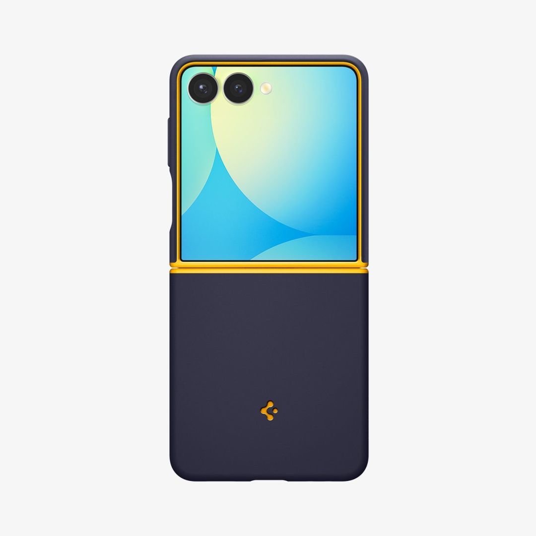 Spigen Nano Pop MagSafe for Samsung Galaxy Z Flip7 Blueberry Navy Spigen Nano Pop MagSafe for Samsung Galaxy Z Flip7 Blueberry Navy