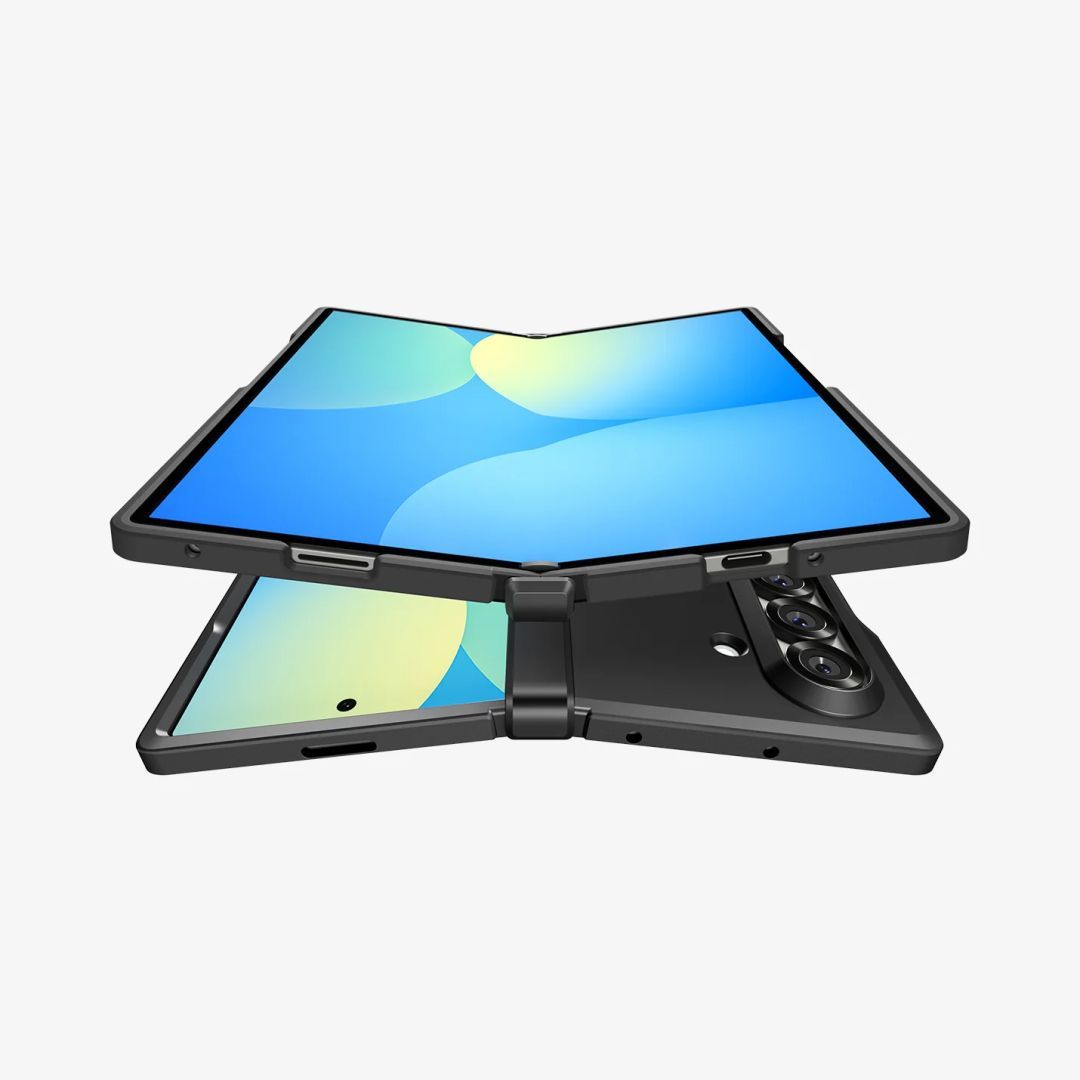 Spigen Tough Armor Pro MagSafe for Samsung Galaxy Z Fold7 Black Spigen Tough Armor Pro MagSafe for Samsung Galaxy Z Fold7 Black