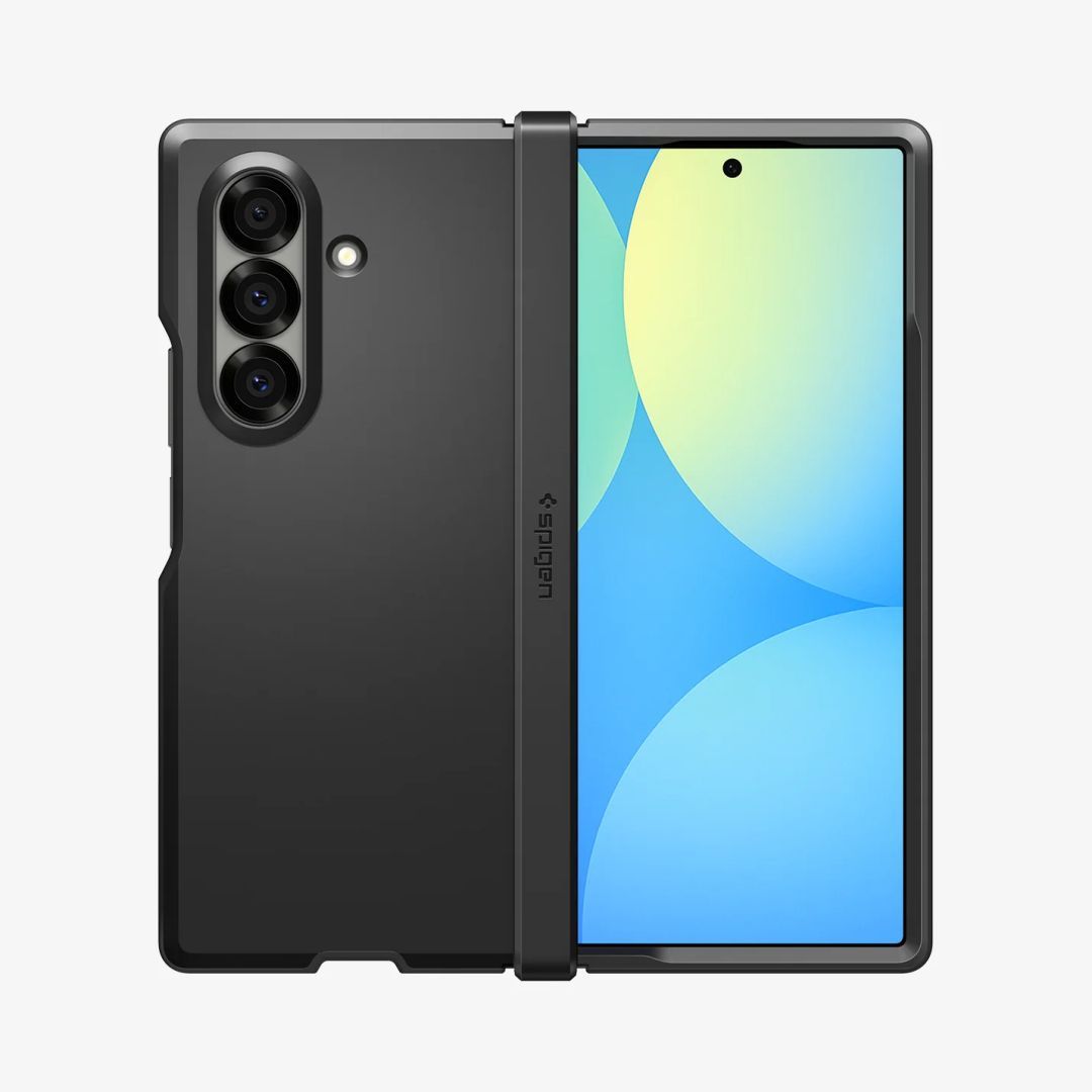 Spigen Tough Armor Pro MagSafe for Samsung Galaxy Z Fold7 Black Spigen Tough Armor Pro MagSafe for Samsung Galaxy Z Fold7 Black