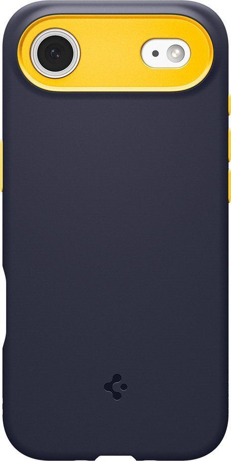 Spigen Nano Pop MagSafe case for iPhone Air Blueberry Navy Spigen Nano Pop MagSafe case for iPhone Air Blueberry Navy