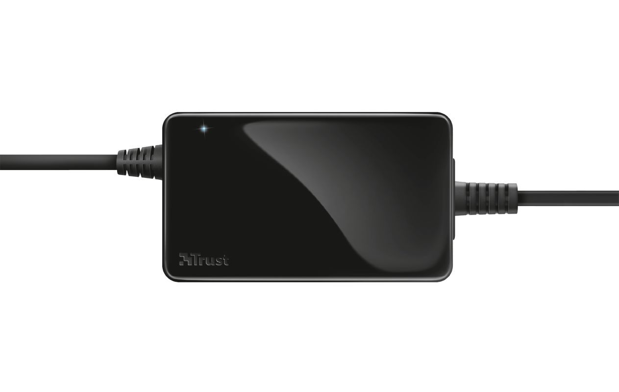 Trust Primo 18-20V / 2,4A 45W univerzális hálózati notebook töltő Trust Primo 18-20V / 2,4A 45W univerzális hálózati notebook töltő