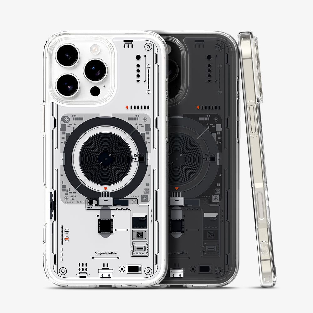 Spigen Ultra Hybrid MagSafe iPhone 16 Pro Max Neo One Spigen Ultra Hybrid MagSafe iPhone 16 Pro Max Neo One