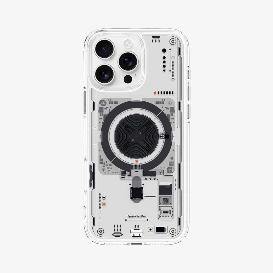 Spigen Ultra Hybrid MagSafe iPhone 16 Pro Max Neo One Spigen Ultra Hybrid MagSafe iPhone 16 Pro Max Neo One