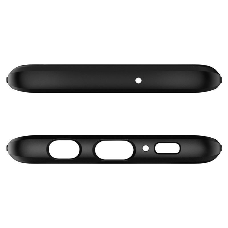 Spigen Rugged Armor, black - Galaxy S10 Spigen Rugged Armor, black - Galaxy S10