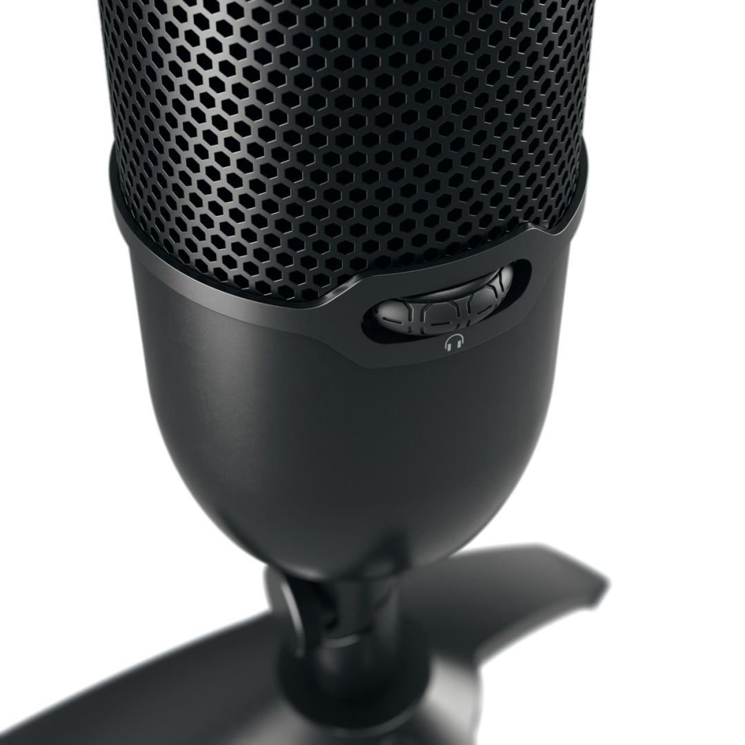 Cherry UM 3.0 Microphone Black