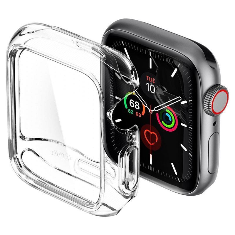 Spigen Ultra Hybrid, clear - Apple Watch SE 2022/6/SE/5/4 (40mm) Spigen Ultra Hybrid, clear - Apple Watch SE 2022/6/SE/5/4 (40mm)