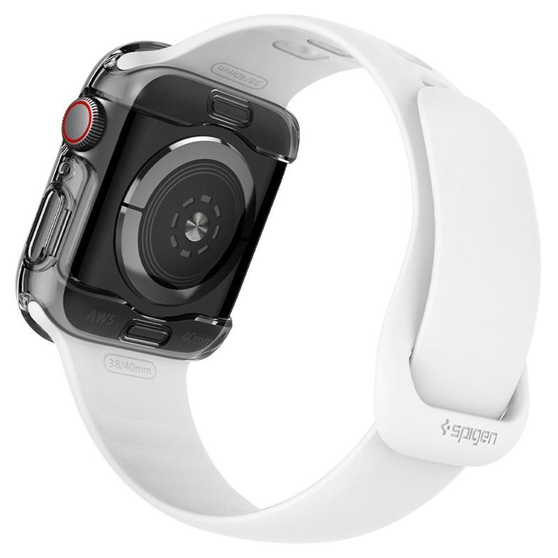 Spigen Ultra Hybrid, clear - Apple Watch SE 2022/6/SE/5/4 (40mm) Spigen Ultra Hybrid, clear - Apple Watch SE 2022/6/SE/5/4 (40mm)