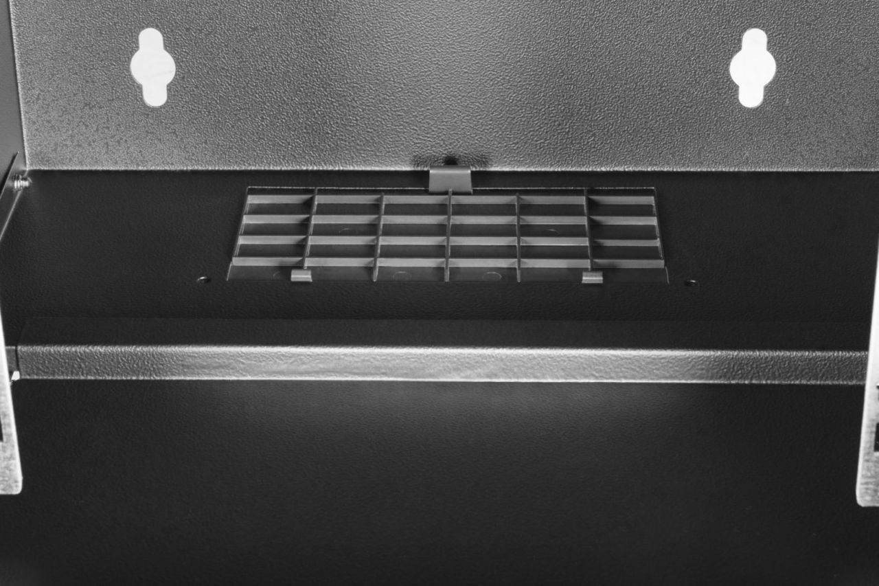 Digitus DN-49105 Falra szerelhető Rackszekrény Black Digitus DN-49105 Falra szerelhető Rackszekrény Black