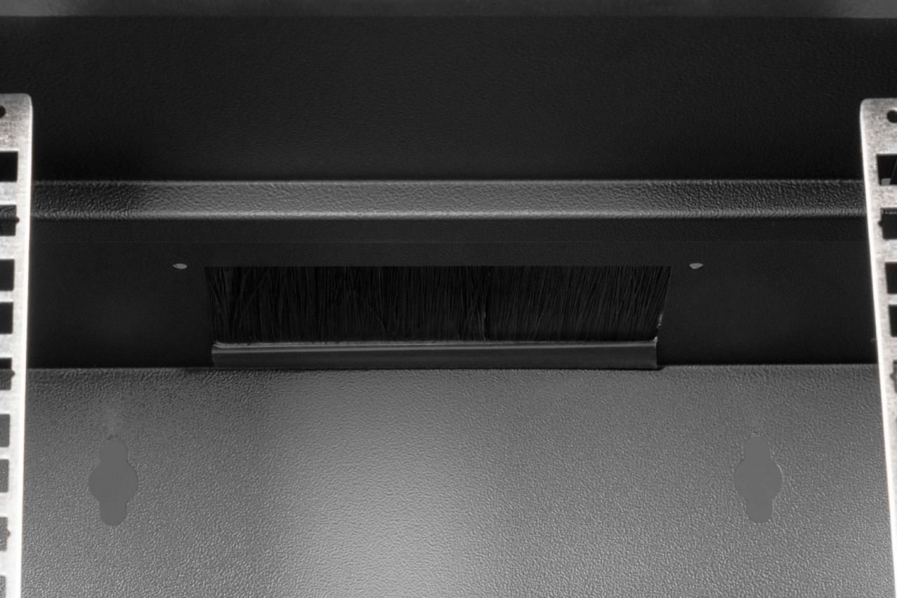 Digitus DN-49105 Falra szerelhető Rackszekrény Black Digitus DN-49105 Falra szerelhető Rackszekrény Black