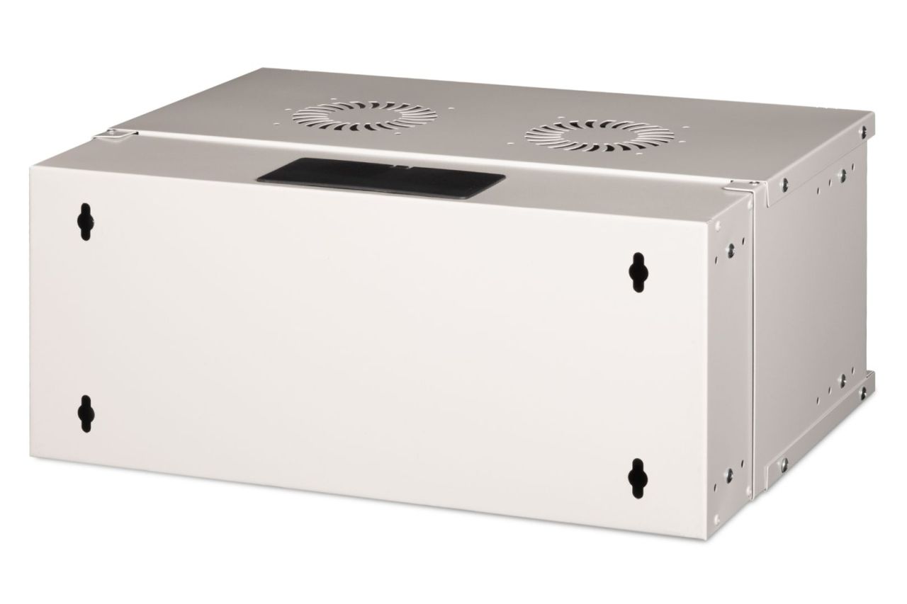 Digitus DN-49200 Falra szerelhető Rackszekrény Grey Digitus DN-49200 Falra szerelhető Rackszekrény Grey