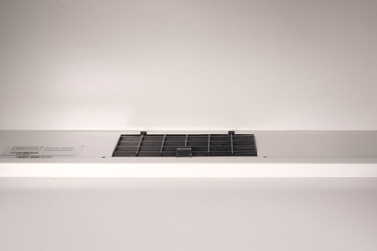 Digitus DN-49200 Falra szerelhető Rackszekrény Grey Digitus DN-49200 Falra szerelhető Rackszekrény Grey