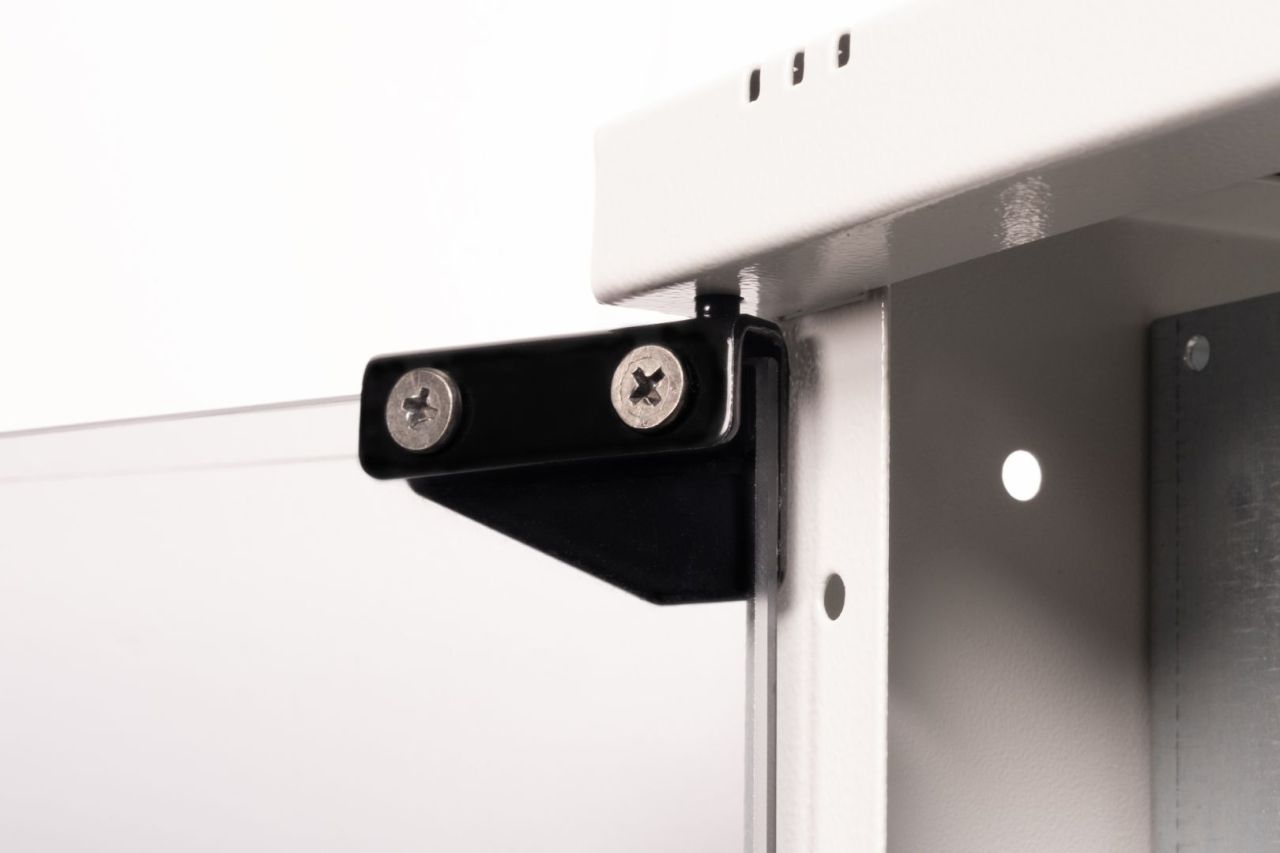 Digitus DN-49200 Falra szerelhető Rackszekrény Grey Digitus DN-49200 Falra szerelhető Rackszekrény Grey