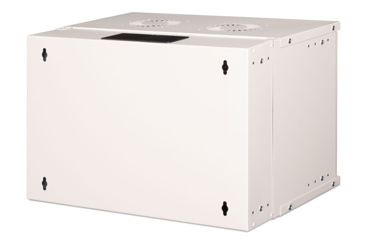 Digitus DN-49202 Falra szerelhető Rackszekrény Grey Digitus DN-49202 Falra szerelhető Rackszekrény Grey