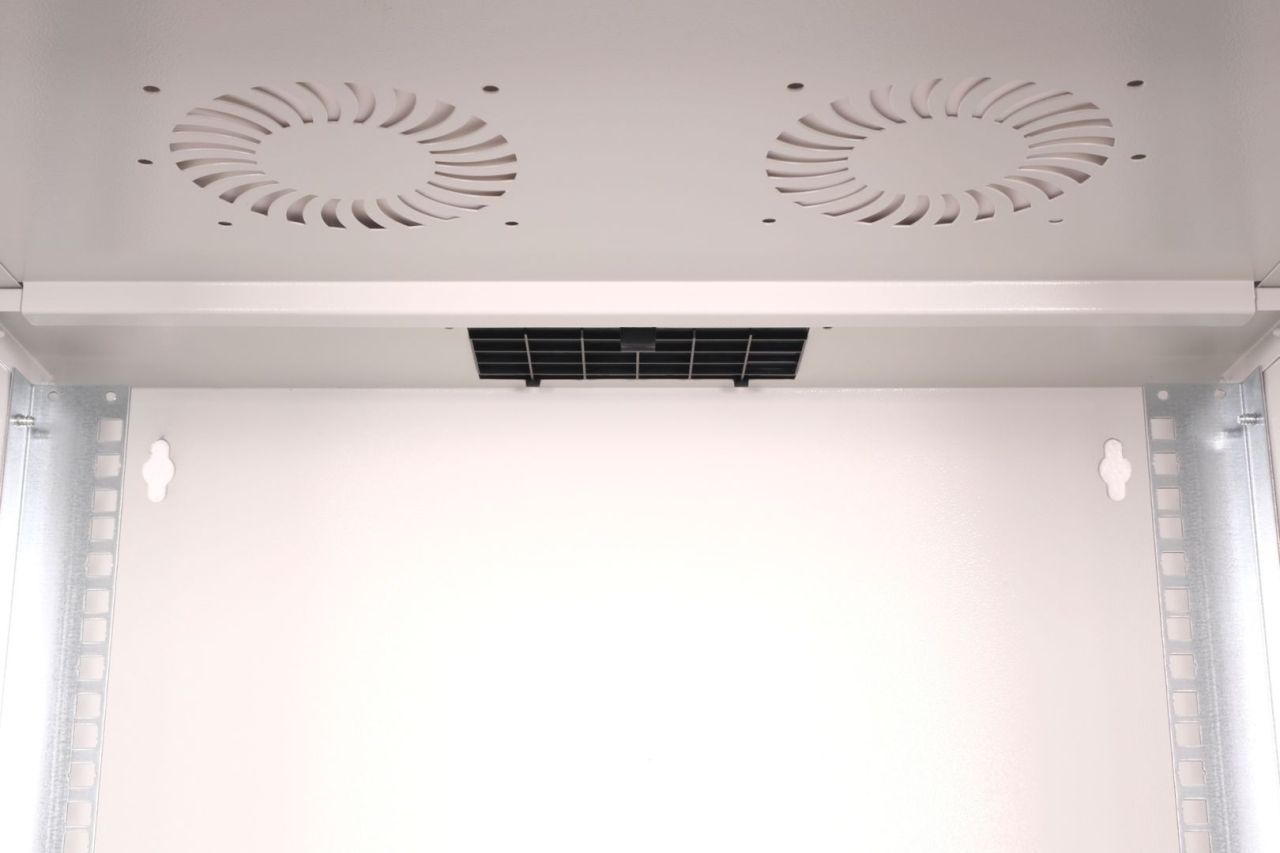 Digitus DN-49202 Falra szerelhető Rackszekrény Grey Digitus DN-49202 Falra szerelhető Rackszekrény Grey