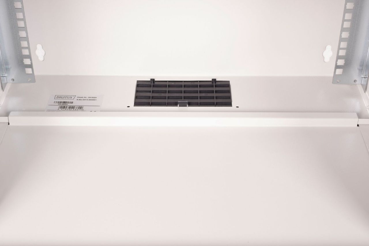 Digitus DN-49202 Falra szerelhető Rackszekrény Grey Digitus DN-49202 Falra szerelhető Rackszekrény Grey