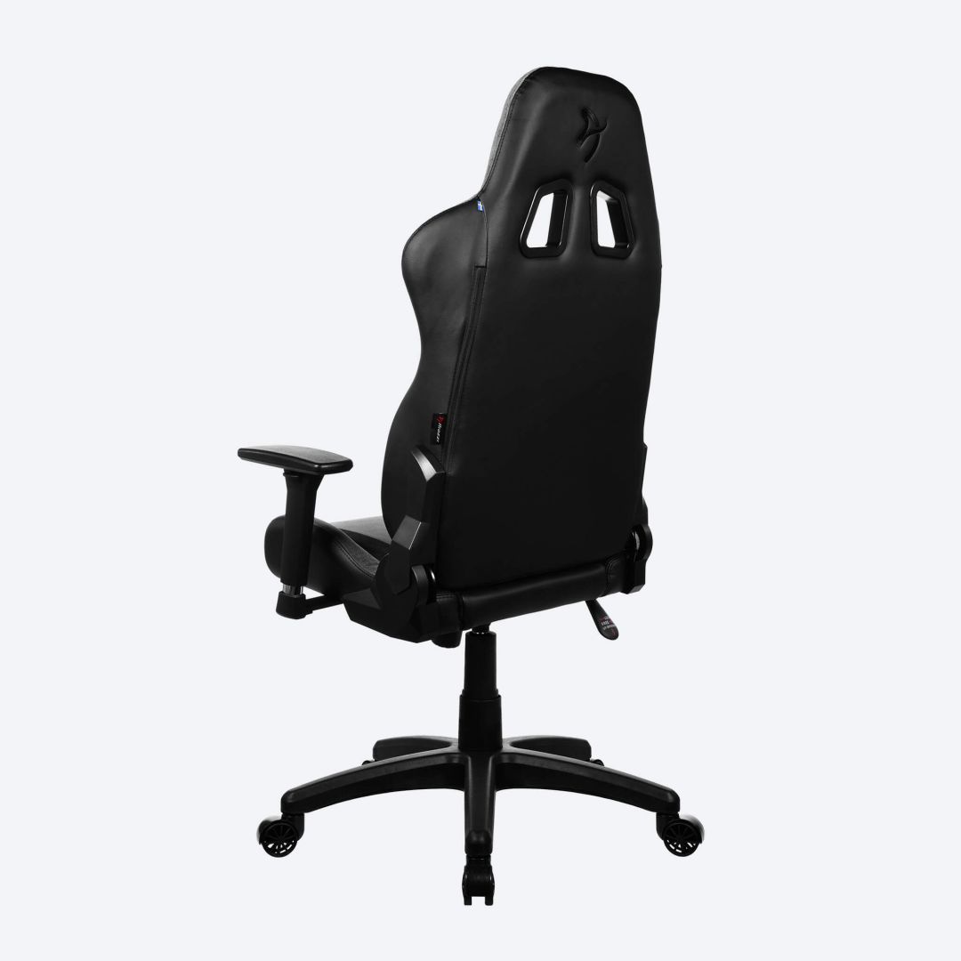 Arozzi Avanti Soft Fabric Gaming Chair Ash Arozzi Avanti Soft Fabric Gaming Chair Ash