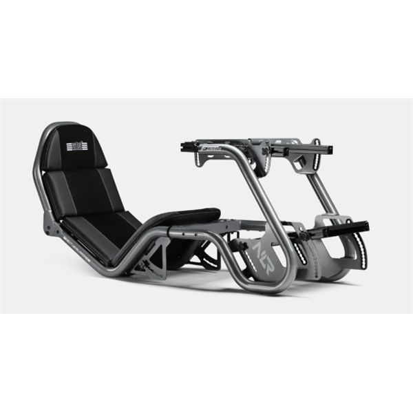 Next Level Racing F-GT Pro Formula és GT Racing cockpit Grey Next Level Racing F-GT Pro Formula és GT Racing cockpit Grey