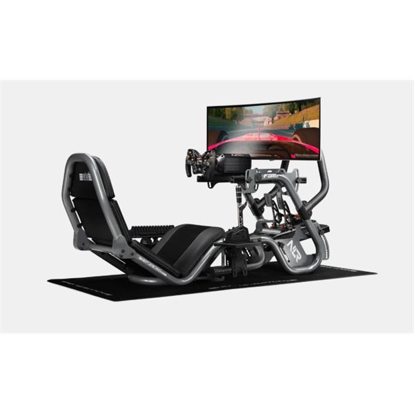 Next Level Racing F-GT Pro Formula és GT Racing cockpit Grey Next Level Racing F-GT Pro Formula és GT Racing cockpit Grey