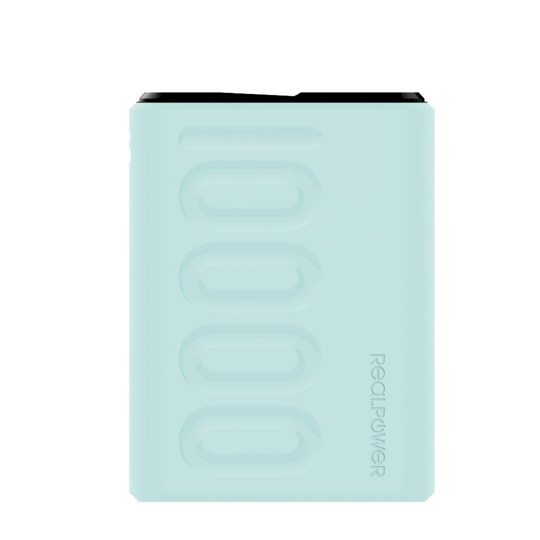 Realpower PB-10000W 10000mAh PowerBank Nutopia