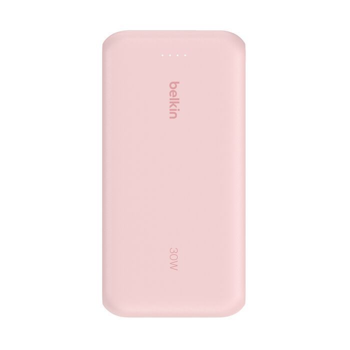 Belkin BoostCharge 20000mAh PowerBank Pink