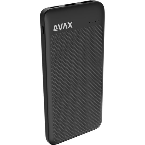 Avax PB220 LIGHTY+ 20000mAh PowerBank Black Avax PB220 LIGHTY+ 20000mAh PowerBank Black